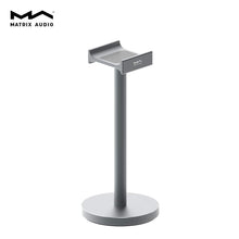 Load image into Gallery viewer, Aluminum Headphone Stand by Matrix Audio