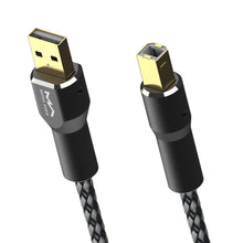 Load image into Gallery viewer, Hi-Fi Grade Audio USB Cable by Matrix Audio
