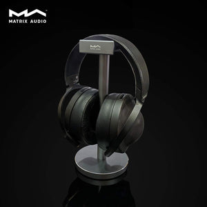 Aluminum Headphone Stand by Matrix Audio