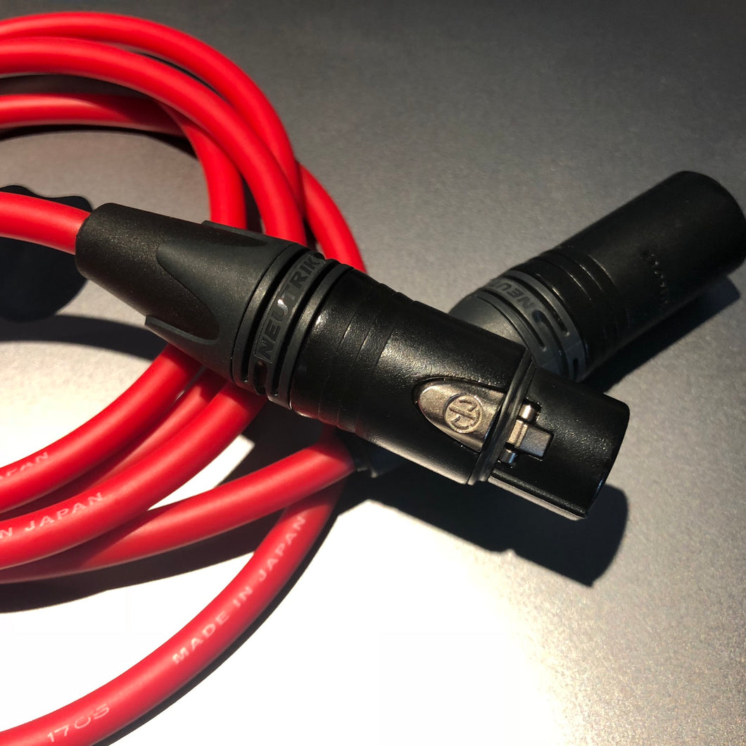 High End Microphone Cables