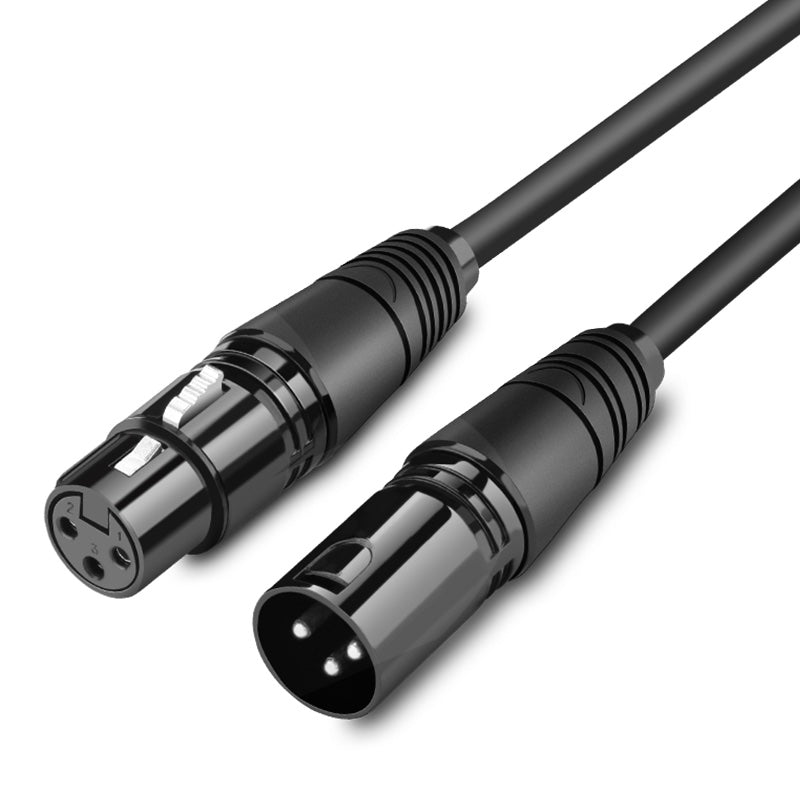 High Quality Microphone Cables [Multiple Lengths]