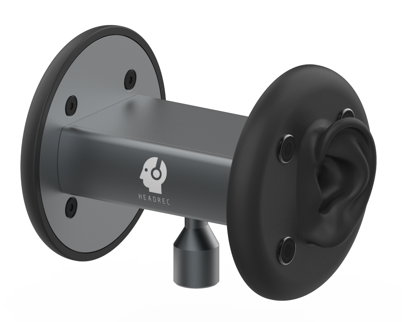 Headrec Audio BINAL 2 バイノーラルマイク BINAL 2 Binaural Microphone - Headrec Audio