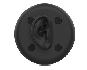 Replacement Ears for Headrec Binal 2 Binaural Microphone